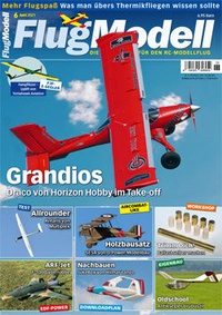 Abbildung von: Flugmodell - GeraMond Verlag