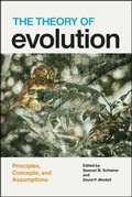 Cover: The Theory of Evolution - University of Chicago Press