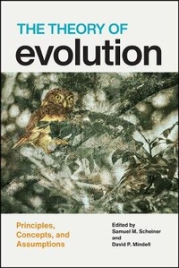 Enlarge image Cover: The Theory of Evolution - University of Chicago Press