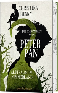 Abbildung von: Die Chroniken von Peter Pan - Albtraum im Nimmerland - Penhaligon