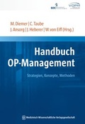 Cover: Handbuch OP-Management - MWV Medizinisch Wissenschaftliche Verlagsgesellschaft
