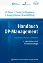 Cover: Handbuch OP-Management - MWV Medizinisch Wissenschaftliche Verlagsgesellschaft