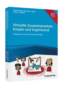 Abbildung von: Virtuelle Zusammenarbeit: kreativ und inspirierend - Haufe-Lexware