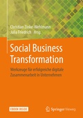 Cover: Social Business Transformation - Springer Vieweg
