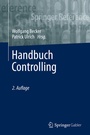 Cover: Handbuch Controlling - Springer Gabler