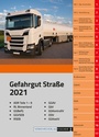 Cover: ADR 2021 Gefahrgut Straße - Verkehrs-Verlag Fischer