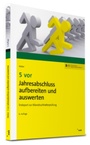 Bild: 5 vor - Jahresabschluss aufbereiten und auswerten - NWB