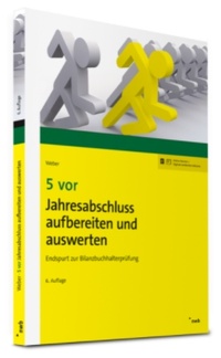 Bild vergrößern Bild: 5 vor - Jahresabschluss aufbereiten und auswerten - NWB