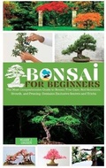 Cover: Bonsai for Beginners - Jabez Publishing LTD
