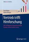 Cover: Vertrieb trifft Hirnforschung - Springer Gabler