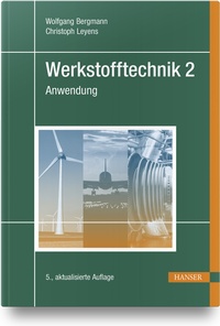 Enlarge image Cover: Werkstofftechnik 2 - Hanser