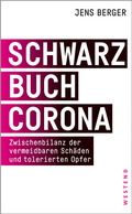 Cover: Schwarzbuch Corona - Westend