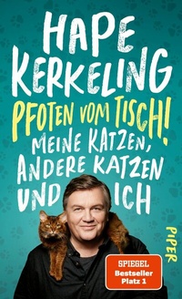 Abbildung von: Pfoten vom Tisch! - Piper