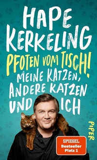 Abbildung von: Pfoten vom Tisch! - Piper