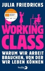 Cover: Working Class - Berlin Verlag