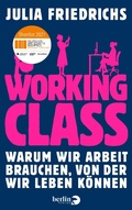 Cover: Working Class - Berlin Verlag