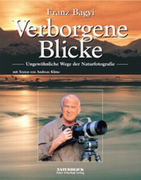 Enlarge image Cover: Verborgene Blicke - Naturblick Verlag