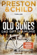 Cover: Old Bones - Das Gift der Mumie - Knaur