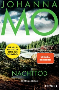 Enlarge image Cover: Nachttod - Heyne