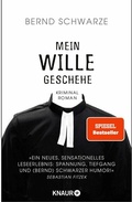 Cover: Mein Wille geschehe - Knaur