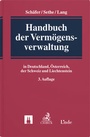Cover: Handbuch der Verm&ouml;gensverwaltung - Helbing & Lichtenhahn