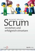 Cover: Scrum - verstehen und erfolgreich einsetzen - dpunkt