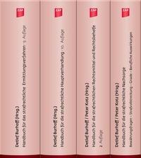Enlarge image Cover: Komplettpaket für den Strafverteidiger - ZAP