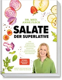 Abbildung von: Salate der Superlative - Becker Joest Volk Verlag