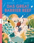 Cover: Das Great Barrier Reef - Knesebeck