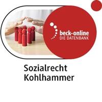 Abbildung von: beck-online. Sozialrecht Kohlhammer - C.H. Beck
