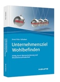 Cover: Unternehmensziel Wohlbefinden - Haufe-Lexware