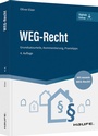 Cover: WEG-Recht - Haufe-Lexware