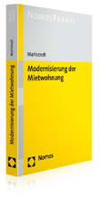 Cover: Modernisierung der Mietwohnung - Nomos