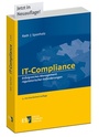 Cover: IT-Compliance - Erich Schmidt Verlag