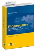 Cover: IT-Compliance - Erich Schmidt Verlag