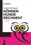 Cover: K&ouml;nnen Hunde rechnen? - De Gruyter Oldenbourg