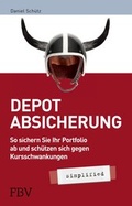Cover: Depotabsicherung simplified - FinanzBuch Verlag