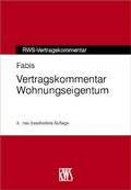 Abbildung von: Vertragskommentar Wohnungseigentum - RWS