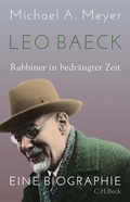 Cover: Leo Baeck - C.H.BECK