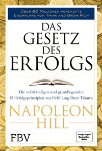 Abbildung von: Das Gesetz des Erfolgs - FinanzBuch Verlag