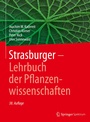 Cover: Strasburger - Lehrbuch der Pflanzenwissenschaften - Springer Spektrum