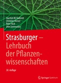 Cover: Strasburger - Lehrbuch der Pflanzenwissenschaften - Springer Spektrum