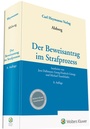 Cover: Der Beweisantrag im Strafprozess - Carl Heymanns Verlag