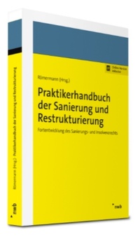 Abbildung von: Praktikerhandbuch der Sanierung und Restrukturierung - NWB