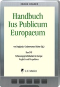 Bild: Handbuch Ius Publicum Europaeum - Band VII - C.F. Müller