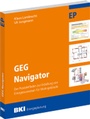 Cover: BKI GEG Navigator - Rudolf Müller Verlag