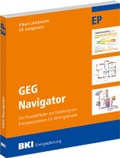 Cover: BKI GEG Navigator - Rudolf M&uuml;ller Verlag