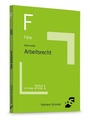 Cover: Fälle Arbeitsrecht - Alpmann Schmidt