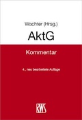 Cover: AktG - RWS