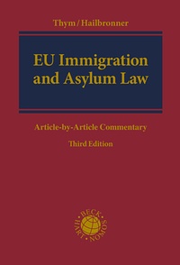 Abbildung von: EU Immigration and Asylum Law - Nomos